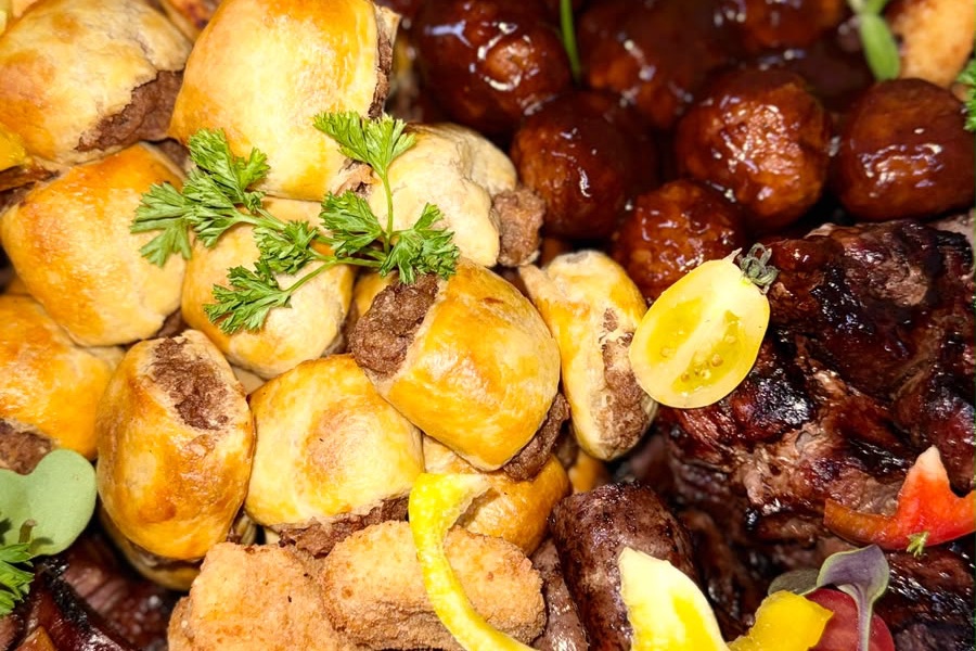 Savoury Grazing Spread