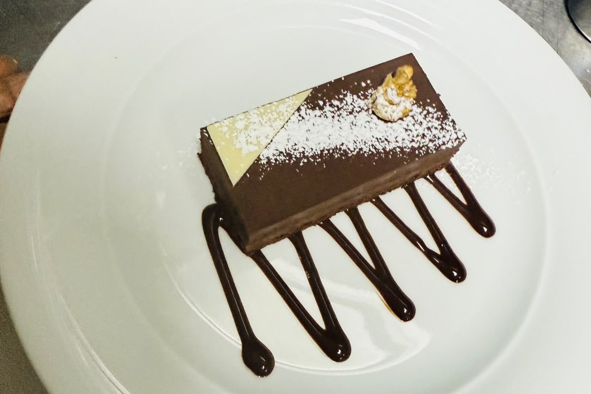 Chocolate Dessert