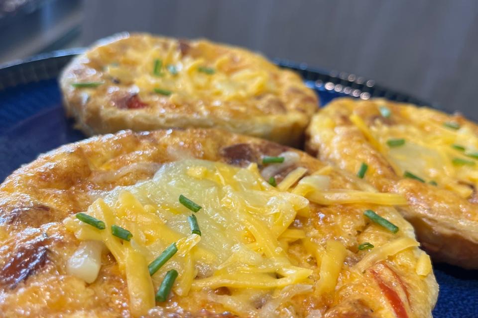 Savoury Tarts